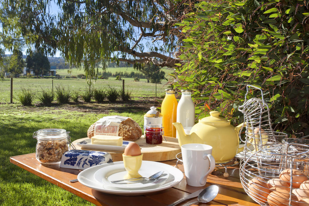 Bluegum Ridge Cottages Merrijig Oda fotoğraf