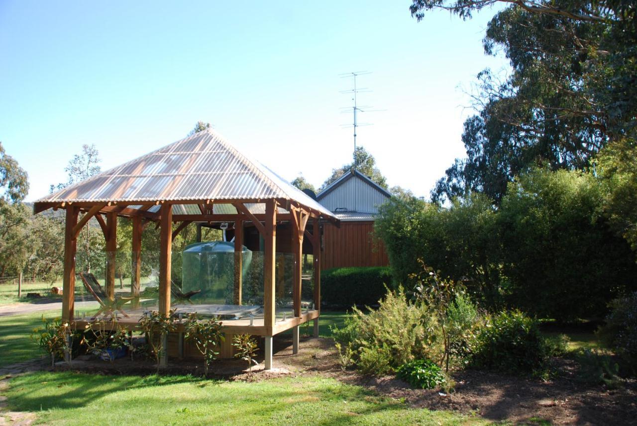 Bluegum Ridge Cottages Merrijig Oda fotoğraf