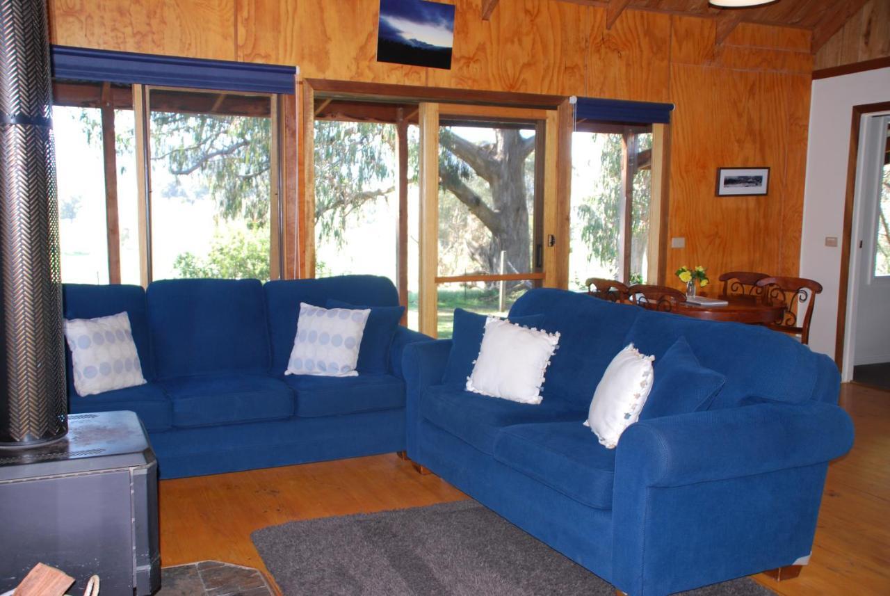 Bluegum Ridge Cottages Merrijig Oda fotoğraf